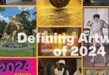 ARTnews Picks The Defining Artworks Of 2024