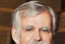 South Coast Repertory Theatre Co-Founder Martin Benson, 87