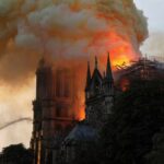 Inside The Race To Rebuild Notre Dame