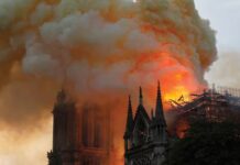 Inside The Race To Rebuild Notre Dame
