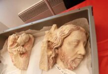 Workers Found More Than 1000 Artifacts Under Notre Dame