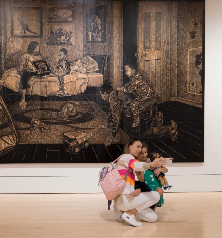 Anonymous Donor Gives Millions To Milwaukee Museum To Make Admission Free To Kids