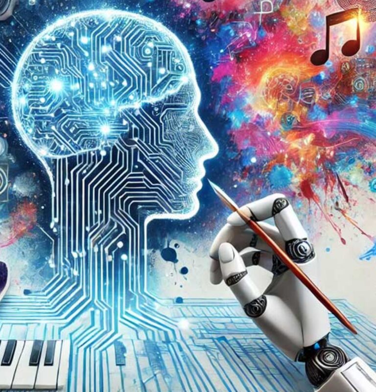 If You Can’t Tell If The Music Is Created By AI, It Doesn’t Matter