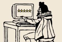 The Amazon Review Artist