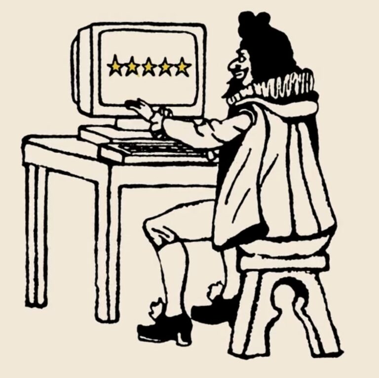 The Amazon Review Artist