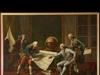 Versailles Was, Believe It Or Not, A Center of Scientific Advancement