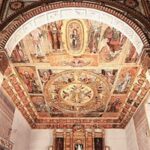 Ornate 16th-Century Mural Discovered Under White Paint In Mexican Church