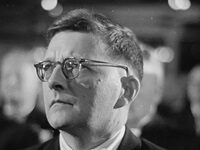 Considering (Or Not) The Politics Of Shostakovich, “The Hamlet Of Soviet Music”