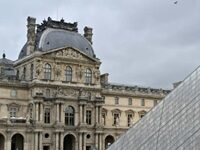 The Louvre’s Building Is In Seriously Bad Shape, Warns Director
