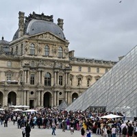 The Louvre’s Building Is In Seriously Bad Shape, Warns Director