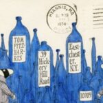 What You Got When You Got A Letter From Edward Gorey