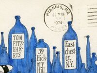 What You Got When You Got A Letter From Edward Gorey