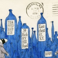 What You Got When You Got A Letter From Edward Gorey