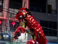 A Chinese Lion Dance Troupe Resists The Patriarchy