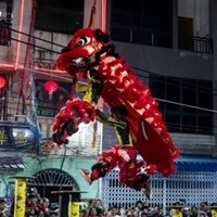 A Chinese Lion Dance Troupe Resists The Patriarchy