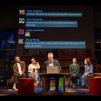 This Broadway Play About Fighting Over Vaccines Is Very Tricky — Because The Audience Is Laughing So Hard