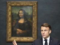 Mona Lisa To Get Its Own Room In Extensive Renovation At Louvre