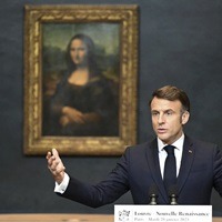 Mona Lisa To Get Its Own Room In Extensive Renovation At Louvre