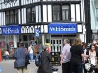 WH Smith To Sell Its Non-Airport Bookstores
