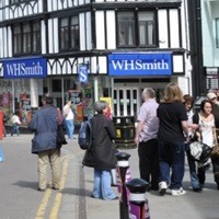 WH Smith To Sell Its Non-Airport Bookstores