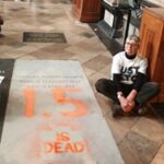 Climate-Protesting Grave Vandals Deface Charles Darwin’s Resting Place