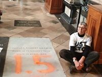 Climate-Protesting Grave Vandals Deface Charles Darwin’s Resting Place