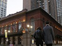 Threat Of Ushers’ Strike At Philadelphia’s Kimmel Center Called Off