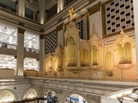 Wanamaker Organ’s Landlord Promises To Keep It In Place