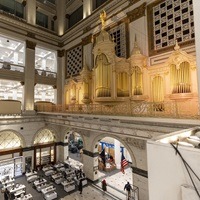 Wanamaker Organ’s Landlord Promises To Keep It In Place