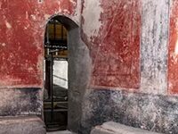 Large Ancient Bathhouse/Spa Uncovered In Pompeii