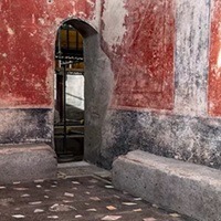 Large Ancient Bathhouse/Spa Uncovered In Pompeii