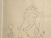 Delhi Court Seizes Two Artworks For Offending Religious Sentiments