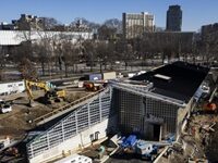 Calder Gardens In Philadelphia Announces Opening Date And Lead Curator