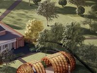 Design For 2025 Serpentine Pavilion In London Revealed