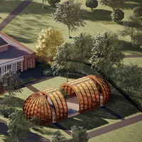 Design For 2025 Serpentine Pavilion In London Revealed