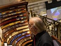 Wanamaker Organ Is (Probably) Safe, Though The Macy’s Hosting It Is Closing