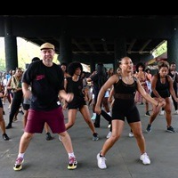 One Of Brazil’s Hottest Dance Scenes Is Under A Freeway Overpass In Rio