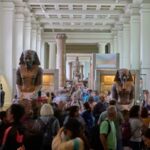 The British Museum And Its 8 Million Objects, 6 Million Annual Visitors, Hundreds Of Researchers, And Overlapping Crises