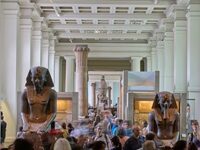 The British Museum And Its 8 Million Objects, 6 Million Annual Visitors, Hundreds Of Researchers, And Overlapping Crises