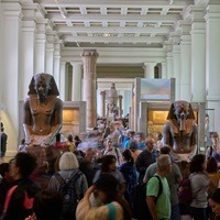 The British Museum And Its 8 Million Objects, 6 Million Annual Visitors, Hundreds Of Researchers, And Overlapping Crises