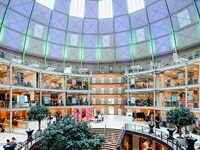 The Netherlands Is Converting Its Panopticon Prisons Into Arts Hubs