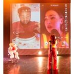A Play About TikTok Performed In Person And Online At The Same Time