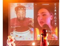 A Play About TikTok Performed In Person And Online At The Same Time