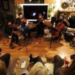Hollywood Composers, Whose Work Is Drying Up, Find Solace In Home Concerts Of Their Chamber Music