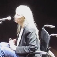 Patti Smith Collapses Onstage In Brazil