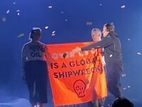 Climate-Protesting Theatre Vandals Interrupt West End “Tempest”