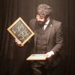 Watching Master Magicians From Just Six Feet Away