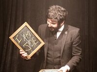 Watching Master Magicians From Just Six Feet Away