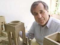 Friedrich St. Florian, Who Designed DC’s World War II Memorial, Has Died At 91