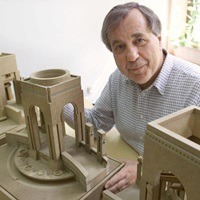 Friedrich St. Florian, Who Designed DC’s World War II Memorial, Has Died At 91